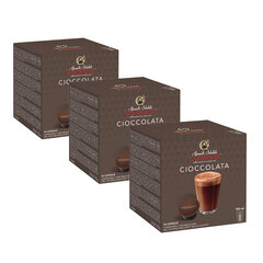 Kohvikapslid Gran Caffe Garibaldi - Cioccolata, 48 tk hind ja info | Kohv, kakao | kaup24.ee