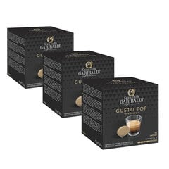 Kohvikapslid Lavazza modo mio kohvimasinate, Gran Caffe Garibaldi - Gusto Top, 48 tk цена и информация | Кофе, какао | kaup24.ee