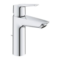 Смеситель для умывальника GROHE QuickFix Start, размер S, выдвижной д.в., хром, 23550002 цена и информация | Смесители | kaup24.ee