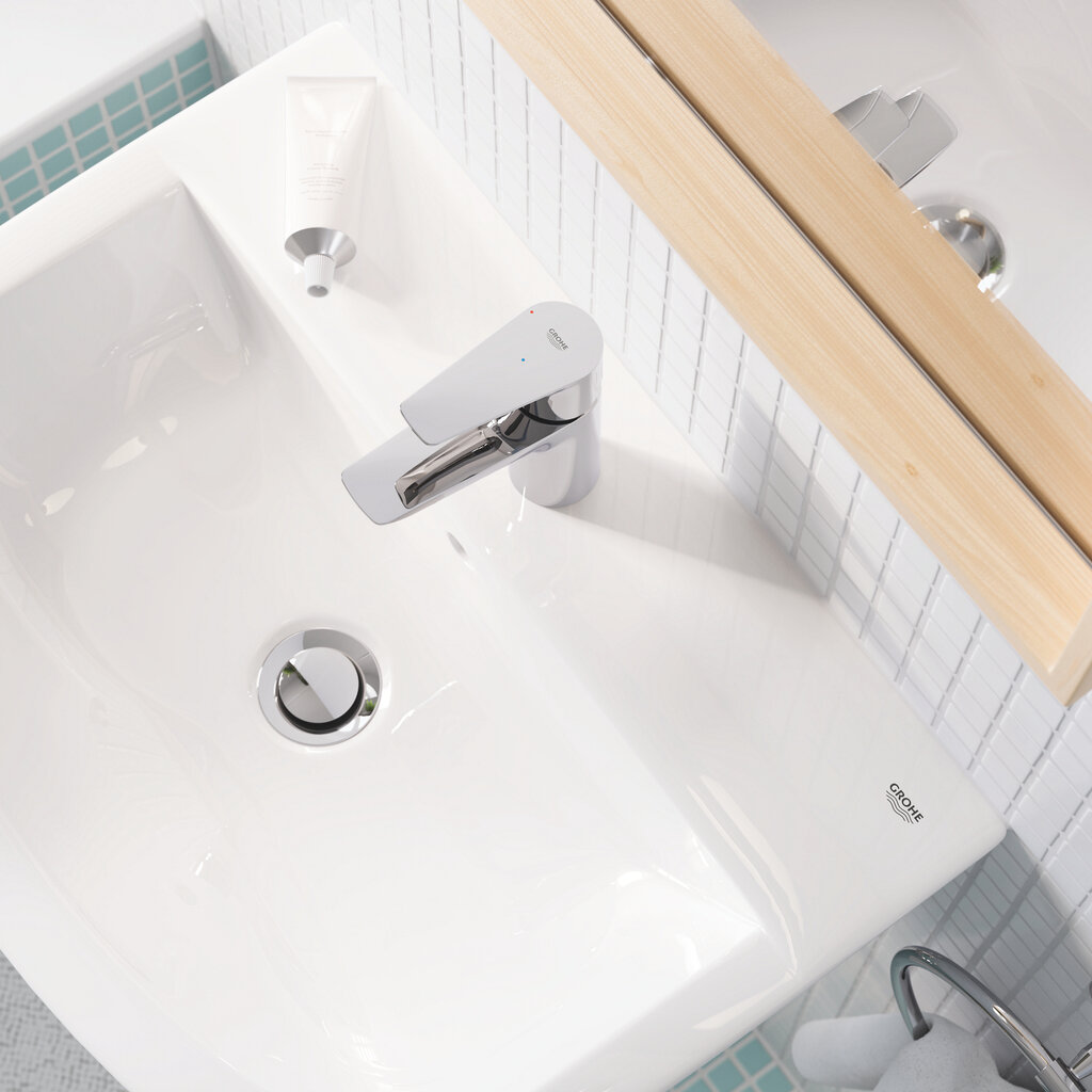 Grohe QuickFix Start Edge kraanikauss, 23900001 hind ja info | Vannitoa segistid | kaup24.ee