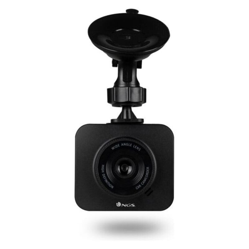 Valvekaamera Ngs Car Owlural Full HD 200 mAh must hind ja info | Arvuti (WEB) kaamerad | kaup24.ee