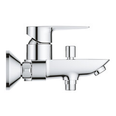 Смеситель для ванной Grohe Start Edge, 24198001 цена и информация | Смесители | kaup24.ee