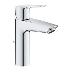 Смеситель для умывальника GROHE QuickFix Start, размер M, выдвижной д.в., хром, 23455002 цена и информация | Смесители | kaup24.ee