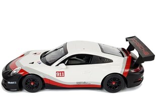 Kaugjuhitav Porsche 911 GT3 CUP, Rastar RC hind ja info | Tüdrukute mänguasjad | kaup24.ee