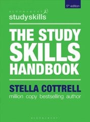 Study Skills Handbook 5th edition цена и информация | Книги по социальным наукам | kaup24.ee