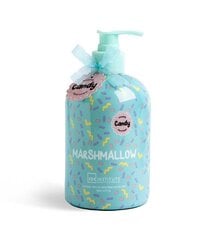 Vedel kätepesuseep IDC Instituut Candy Marshmallow, 500 ml hind ja info | Seebid | kaup24.ee