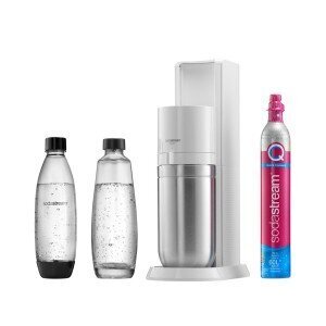 SodaStream DUO White hind ja info | Mulliveemasinad | kaup24.ee