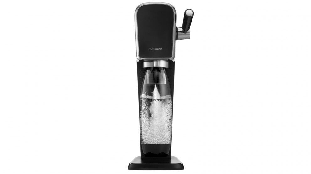 SodaStream Art Black цена и информация | Mulliveemasinad | kaup24.ee