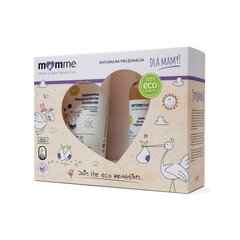 Крем от растяжек и нежное интимное гигиеническое мыло для матерей MomMe Mother & Baby Natural Care 300 мл цена и информация | Косметика для мам и детей | kaup24.ee