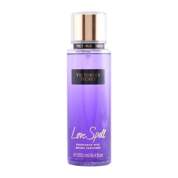 Kehasprei Love Spell Victoria's Secret, 250 ml цена и информация | Lõhnastatud kosmeetika naistele | kaup24.ee