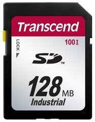 Transcend TS128MSD100I Micro SD 128 GB hind ja info | Fotoaparaatide mälukaardid | kaup24.ee