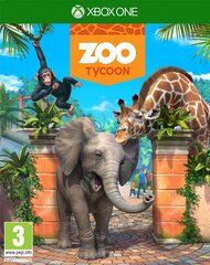 Xbox One Zoo Tycoon hind ja info | Microsoft Arvutid ja IT- tehnika | kaup24.ee