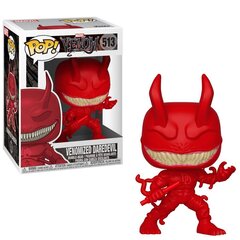 POP! Marvel: Venom - Venomized Daredevil Vinyl Bobble-Head цена и информация | Атрибутика для игроков | kaup24.ee