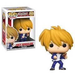 POP mänguasi figuur Yu-Gi-Oh Joey Wheeler hind ja info | Fännitooted mänguritele | kaup24.ee