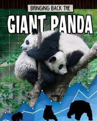 Giant Panda: Animals Back from the Brink цена и информация | Книги для подростков и молодежи | kaup24.ee