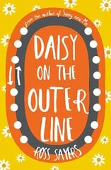 Daisy on the Outer Line цена и информация | Книги для подростков и молодежи | kaup24.ee