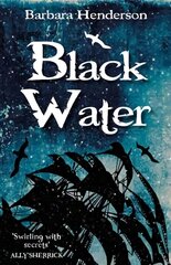 Black Water цена и информация | Книги для подростков и молодежи | kaup24.ee