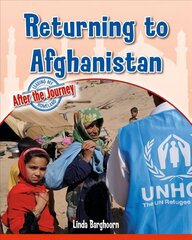 Returning to Afghanistan цена и информация | Книги для подростков и молодежи | kaup24.ee