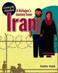 Refugee's Journey from Iran hind ja info | Noortekirjandus | kaup24.ee