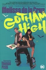 Gotham High hind ja info | Noortekirjandus | kaup24.ee