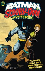 Batman & Scooby-Doo Mystery Vol. 1 цена и информация | Книги для подростков и молодежи | kaup24.ee