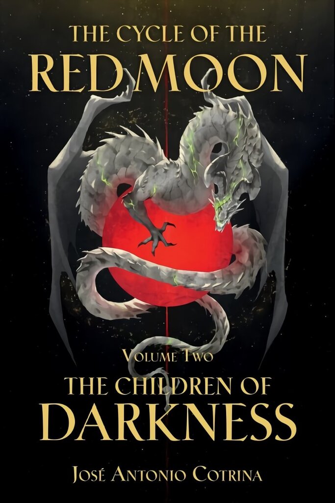 Cycle Of The Red Moon Volume 2, The: The Children Of Darkness hind ja info | Noortekirjandus | kaup24.ee