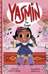 Yasmin the Singer цена и информация | Книги для подростков и молодежи | kaup24.ee