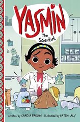 Yasmin the Scientist hind ja info | Noortekirjandus | kaup24.ee