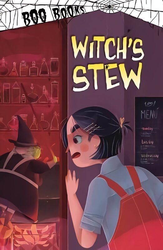 Witch's Stew цена и информация | Noortekirjandus | kaup24.ee