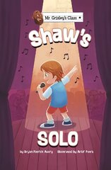 Shaw's Solo цена и информация | Книги для подростков и молодежи | kaup24.ee