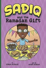 Sadiq and the Ramadan Gift цена и информация | Книги для подростков и молодежи | kaup24.ee