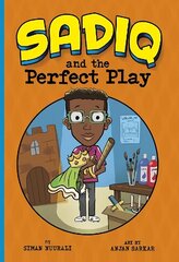 Sadiq and the Perfect Play цена и информация | Книги для подростков и молодежи | kaup24.ee