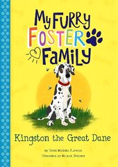 Kingston the Great Dane цена и информация | Книги для подростков и молодежи | kaup24.ee