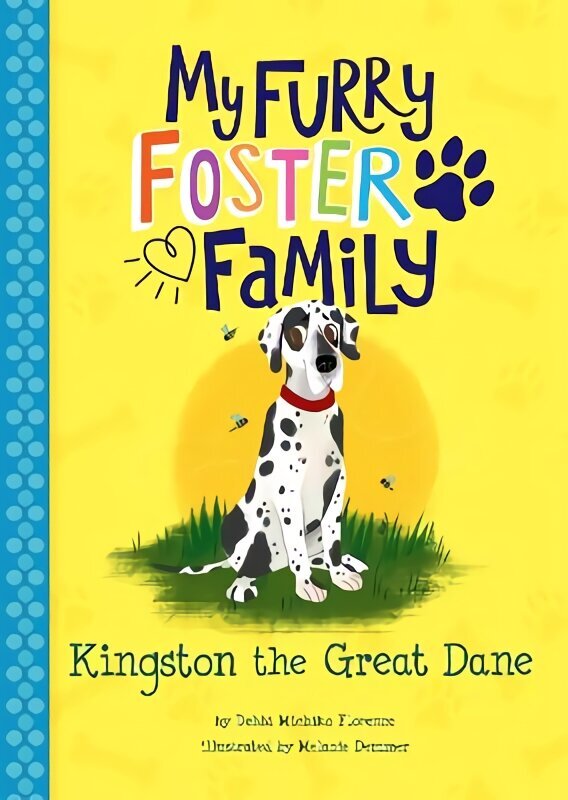 Kingston the Great Dane hind ja info | Noortekirjandus | kaup24.ee