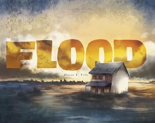 Flood цена и информация | Книги для подростков и молодежи | kaup24.ee