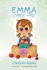 Crazy for Apples цена и информация | Книги для подростков и молодежи | kaup24.ee