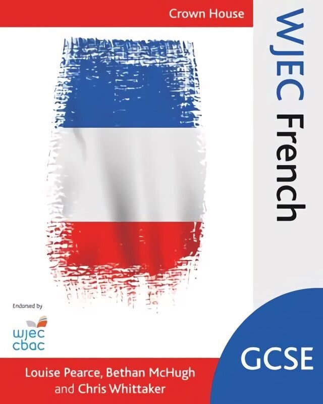 WJEC GCSE French hind ja info | Noortekirjandus | kaup24.ee