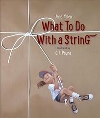 What to Do with a String цена и информация | Книги для подростков и молодежи | kaup24.ee
