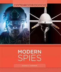 Modern Spies: Wartime Spies цена и информация | Книги для подростков и молодежи | kaup24.ee