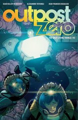 Outpost Zero Volume 3 цена и информация | Книги для подростков и молодежи | kaup24.ee