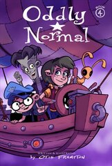 Oddly Normal Book 4 цена и информация | Книги для подростков и молодежи | kaup24.ee