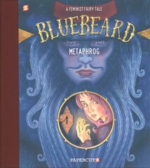 Metaphrog's Bluebeard HC hind ja info | Noortekirjandus | kaup24.ee