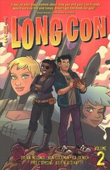 Long Con, Vol. 2 hind ja info | Noortekirjandus | kaup24.ee