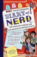 Diary of A Nerd Vol 2 цена и информация | Книги для подростков и молодежи | kaup24.ee