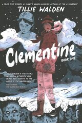 Clementine Book One цена и информация | Книги для подростков и молодежи | kaup24.ee