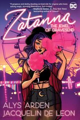 Zatanna: The Jewel of Gravesend цена и информация | Книги для подростков и молодежи | kaup24.ee