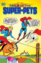 Tails of the Super-Pets цена и информация | Книги для подростков и молодежи | kaup24.ee