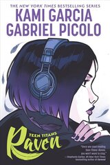 Teen Titans: Raven цена и информация | Книги для подростков и молодежи | kaup24.ee