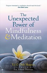 Unexpected Power of Mindfulness and Meditation hind ja info | Eneseabiraamatud | kaup24.ee