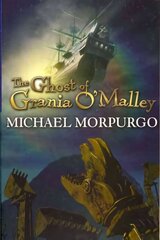 Ghost of Grania O'Malley 3rd edition цена и информация | Книги для подростков и молодежи | kaup24.ee